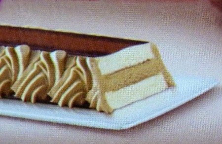Tarte Tiramisú